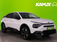 Gebraucht Citroën C4 PureTech 131 PS (96 kW) 2024 Weiß SUV