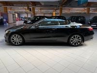 Gebraucht Mercedes E220 AMG line 194 PS (142 kW) 2019 Schwarz Cabrio