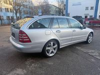 Second-hand Mercedes C280 231 CP (169 kW) 2007 Argintiu Break