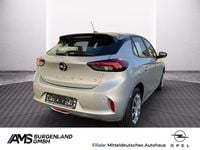Gebraucht Opel Corsa-e Edition 100 kW (136 PS) 2024 Grau Kleinwagen
