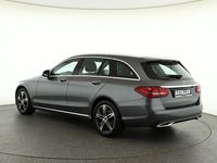 Gebraucht Mercedes C200 Avantgarde 159 PS (116 kW) 2020 Metalliclack selenitgrau
