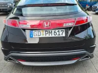 Occasion Honda Civic Type S 140 ch (102 kW) 2008 Noir Coupé