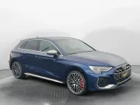Neu Audi S3 Sport 334 PS (245 kW) 2025 Blau Limousine