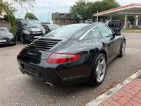 Gebraucht Porsche 911 Targa 4 325 PS (239 kW) 2007 Schwarz Cabrio