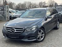 Gebraucht Mercedes E200 136 PS (100 kW) 2013 Grau Kombi