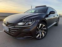 Gebraucht VW Arteon R-line 200 PS (147 kW) 2022 Mangangrau metallic Kombi