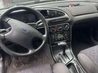 Gebraucht Ford Mondeo 130 PS (95 kW) 1998 Grau Limousine