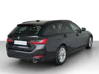 Gebraucht BMW 330 245 PS (180 kW) 2023 Schwarz Limousine