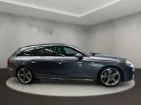 Gebraucht Audi A4 S-Line 265 PS (194 kW) 2024 Grau metallic