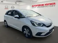 Gebraucht Honda Jazz Executive 98 PS (72 kW) 2021 Weiß Kleinwagen