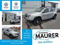 Gebraucht Dacia Duster 114 PS (83 kW) 2017 Silber SUV