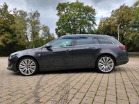Gebraucht Opel Insignia 196 PS (144 kW) 2015 Grau Kombi