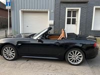 Gebraucht Fiat 124 Spider Lusso 140 PS (102 kW) 2018 Schwarz Cabrio
