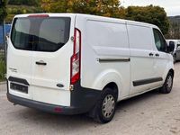 Second-hand Ford Transit Custom Basis 105 CP (77 kW) 2017 Pickup