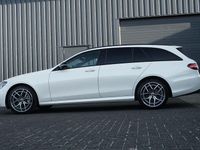 Gebraucht Mercedes E450 AMG 367 PS (269 kW) 2022 Weiß Limousine