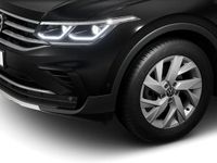 Gebraucht VW Tiguan Elegance 150 PS (110 kW) 2023 Schwarz SUV