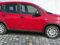 Gebraucht Fiat Panda 71 PS (52 kW) 2024 Passionerot Kleinwagen