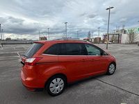 Gebraucht Ford C-MAX 150 PS (110 kW) 2011 Orange Van / Kleinbus