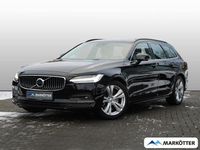 Gebraucht Volvo V90 Momentum 197 PS (144 kW) 2022 Schwarz Kombi