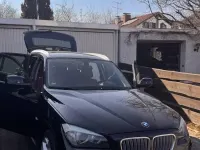 Gebraucht BMW X1 143 PS (105 kW) 2010 Schwarz SUV