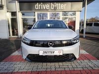 Gebraucht Opel Corsa Edition 101 PS (74 kW) 2025 Weiß Limousine