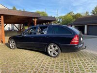 gebraucht Mercedes C220 W203 C KlasseCDI T-Modell