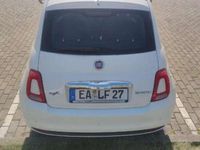 Gebraucht Fiat 500 Star 69 PS (50 kW) 2024 K. a. Kleinwagen