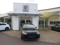 Gebraucht Audi A1 S-Line 150 PS (110 kW) 2024 Mythosschwarz Kleinwagen