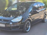 Gebraucht Ford S-MAX Titanium 220 PS (161 kW) 2007 Schwarz Van / Kleinbus