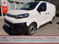 Używany Citroën Jumpy 144 KM (105 kW) 2022 Biały Minivan