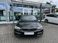 Gebraucht BMW 520 Performance 190 PS (139 kW) 2020 Schwarz Limousine