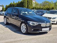 Gebraucht BMW 120 Urban Line 184 PS (135 kW) 2012 Schwarz Kleinwagen