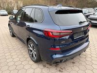 Gebraucht BMW X5 M50 Performance 530 PS (389 kW) 2021 Blau SUV
