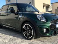 Gebraucht Mini Cooper S 192 PS (141 kW) 2018 Grün Kleinwagen