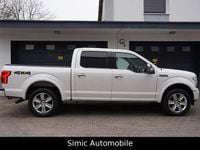 Gebraucht Ford F-150 Platinum 370 PS (272 kW) 2019 Weiß Pickup