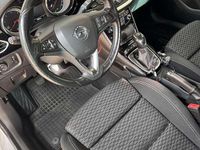 Gebraucht Opel Astra Dynamic 160 PS (117 kW) 2016 Silber Limousine