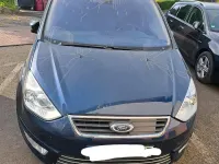 Gebraucht Ford Galaxy 203 PS (149 kW) 2011 Blau Van / Kleinbus