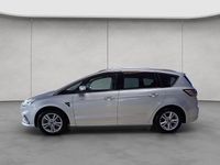 Gebraucht Ford S-MAX Titanium 150 PS (110 kW) 2022 Silber Van / Kleinbus