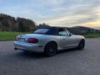 gebraucht Mazda MX5 