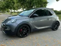 Gebraucht Opel Adam Rocks Rocks S 150 PS (110 kW) 2018 Grau Kleinwagen