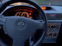 Gebraucht Opel Meriva 101 PS (74 kW) 2005 Grau Van / Kleinbus