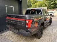 Neu Foton 4 163 PS (119 kW) 2026 Grau Pickup