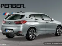 Gebraucht BMW X2 M Sport 150 PS (110 kW) 2023 Grau SUV