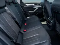 Gebraucht Audi A6 265 PS (194 kW) 2022 Blau Kombi