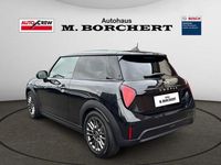 Gebraucht Mini Cooper Coupé Classic 156 PS (114 kW) 2024 Midnight black ii (metallic) Coupé