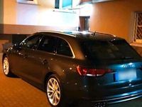 gebraucht Audi A4 b9 09.2016 3.0 tdi quattro stronic