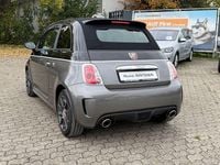 Gebraucht Abarth 500C Custom 140 PS (102 kW) 2015 Grau Cabrio