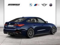 Gebraucht BMW i4 Performance 442 kW (601 PS) 2025 Bmw individual tansanitblau Limousine