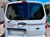 Gebraucht Ford Transit 75 PS (55 kW) 2023 Weiß Limousine