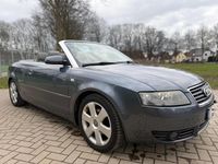 Gebraucht Audi A4 Cabriolet 160 PS (117 kW) 2004 Silber Cabrio